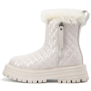 Зимние ботинки женские Oms, черный