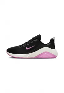 Кроссовки air zoom bella 7 для тренировок Nike Performance, Black Sail Light Magenta