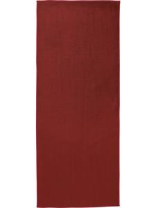 Пляжное полотенце Erwin Müller, бордо