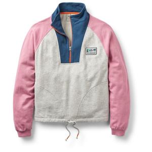 Женская толстовка в стиле джаз-смокинг с длинным рукавом Passenger, серый