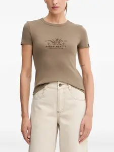 Футболка с принтом Miss Sixty, нейтральный