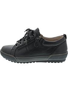 Caprice Спортивные кроссовки на шнуровке, черные