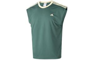 Майка мужская Ocean Green Adidas, зеленый