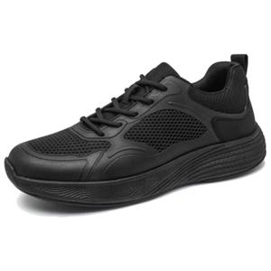 Кроссовки мужские Lifestyle Shoes Men Low-Top Shu Family, черный
