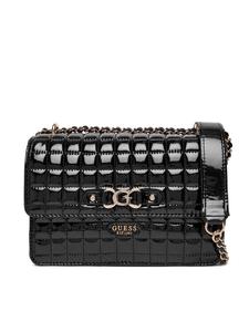 Сумка Nadira HWQT84 24210 Guess, черный