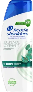 Шампунь head&shoulders Shampoo Anti-Schuppen bei juckender Kopfhaut, 300 ml