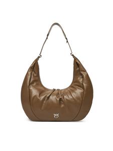 Сумка Slouchy Hobo Big PE 25 PLTT 104295 A26J Pinko, хаки