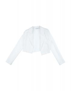 Блейзер Le Gemelline By Feleppa, белый