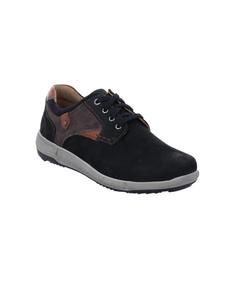 Туфли на шнуровке Josef Seibel, цвет ocean/kombi