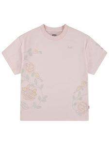 Футболка Levi's Kids, розовый