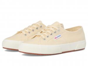Кроссовки Unisex Superga 2750 Cotu Classic, цвет Beige Light Eggshell/F Avorio