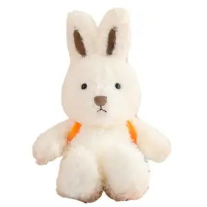 Плюшевая кукла Bebe Cute Adorable Puppy Bunny высотой 35 см Fluffy bear