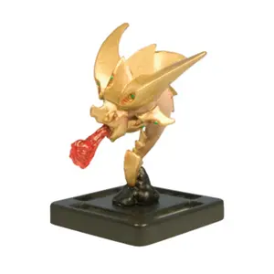 Скорчер - Ворчун, Monsterpocalypse CMG - Series #2 - I Chomp NY - Singles