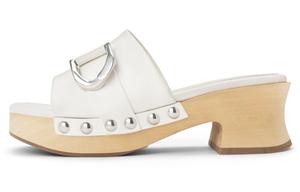 Шлепанцы и сланцы CHARLES&KEITH Slide Slippers Women's