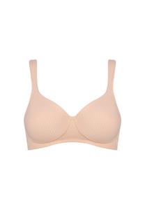 Бюстгальтер с чашкой без косточек Modern Soft + Cotton P Triumph, цвет Neutral Beige