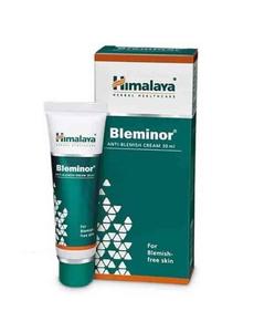 Himalaya, Крем от пигментации кожи, Блеминор, 30мл