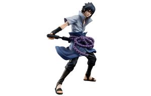 MegaHouse Фигурка Naruto Shippuden G.E.M. Series Sasuke Uchiha Purple