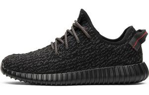 Кроссовки Adidas Originals Yeezy boost 350 Lifestyle Unisex BB5350-2016, черный