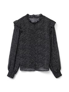 Топ Vero Moda, черный