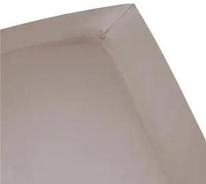 Простыня "Золушка" "Weekend", сертифицирована OEKO-TEX Cinderella 80х200 см, 1 шт., серо-коричневый