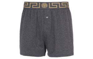 Мужские трусы-боксеры VERSACE, темно-серый