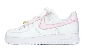 Женские кроссовки для скейтбординга Nike Air Force 1, 	 Pink