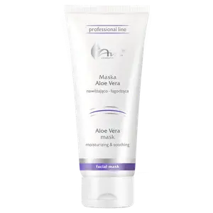 Маска для лица с алоэ, 200 мл Ava Professional line