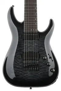 Электрогитара Schecter Hellraiser Hybrid C-8 - Trans Black Burst