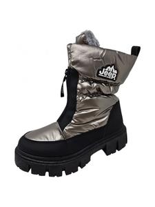 Сапоги Jeep Stiefel Blaster ZIp, серый