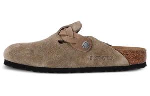 Женские тапочки Birkenstock, Brown