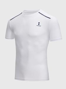 Nordicdots Футболка Performance в белом цвете