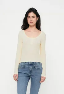 Топ с длинными рукавами onljuliane life planket Only, Birch