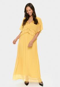 Платье Saint Tropez LINDZY, Fall Leaf/Yellow