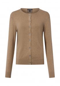 Кардиган Franco Callegari Cardigan, Taupe