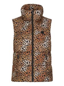 Жилет 19V69 ITALIA Asia, коричневый