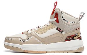 Кроссовки Xtep Clay, белый