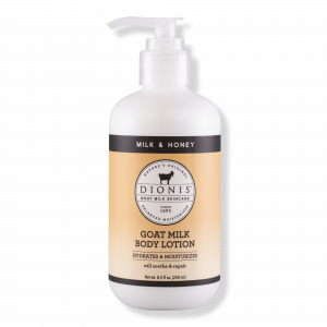 Лосьон для тела с козьим молоком Dionis, Milk & Honey