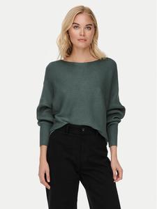 Свитер relaxed fit Adaline 15226298 Only, зеленый
