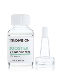Сыворотка для лица SkinDivision Booster 10% Niacinamide, 20 ml