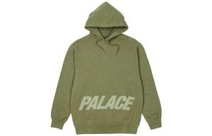 Капюшон Pal Pocket Slub Palace, army зеленый