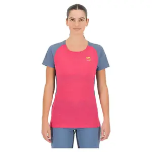 Футболка с коротким рукавом Karpos Cimonega, розовый