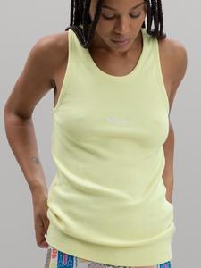 Топ Hey Honey Rib Tank, лимонно-желтый