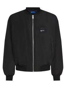 Куртка межсезонная KARL LAGERFELD JEANS, черный