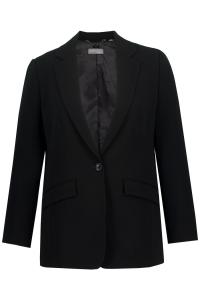 Блейзер Ulla Popken, черный