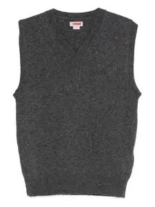 Жилет Shetland Baracuta, серый