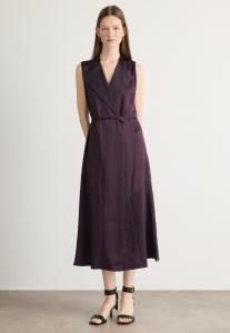 Платье BOSS DIMOSA, Open Purple/Purple