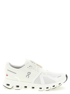 Кроссовки 'Cloud 6 Wide' ON, белый