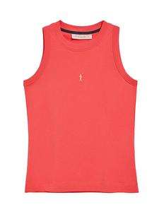 Топ Polo Club, коралловый