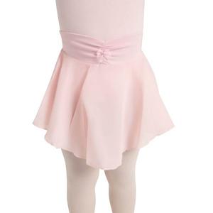 Юбка на резинке из жоржета Capezio, Pink