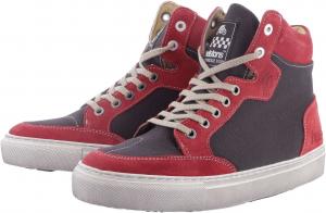 Мотоциклетные туфли хелстона коби Helstons, Red